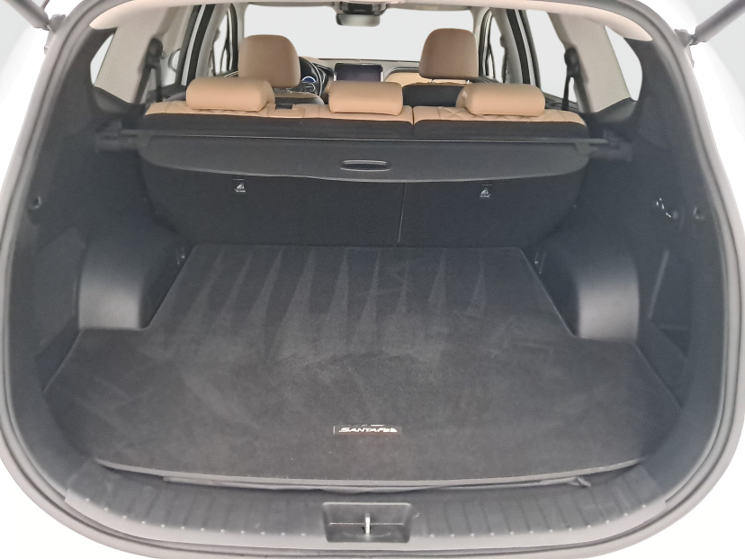 Hyundai Santa Fe, 2022