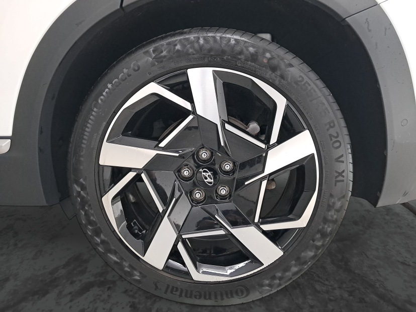 Hyundai Santa Fe, 2022