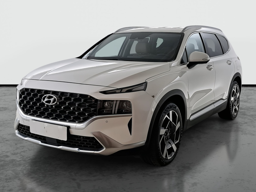 Hyundai Santa Fe, 2022