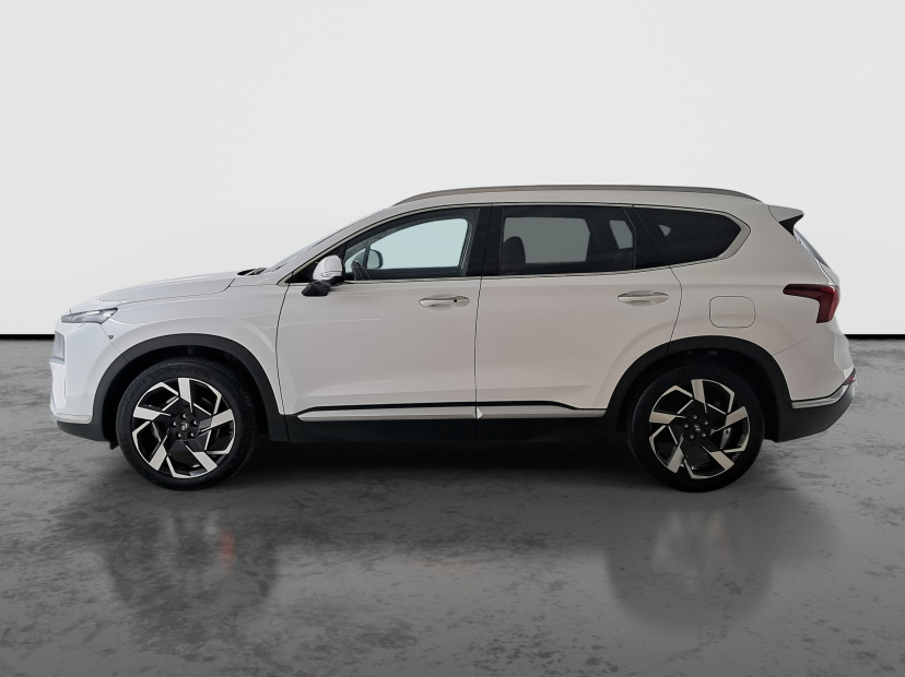 Hyundai Santa Fe, 2022