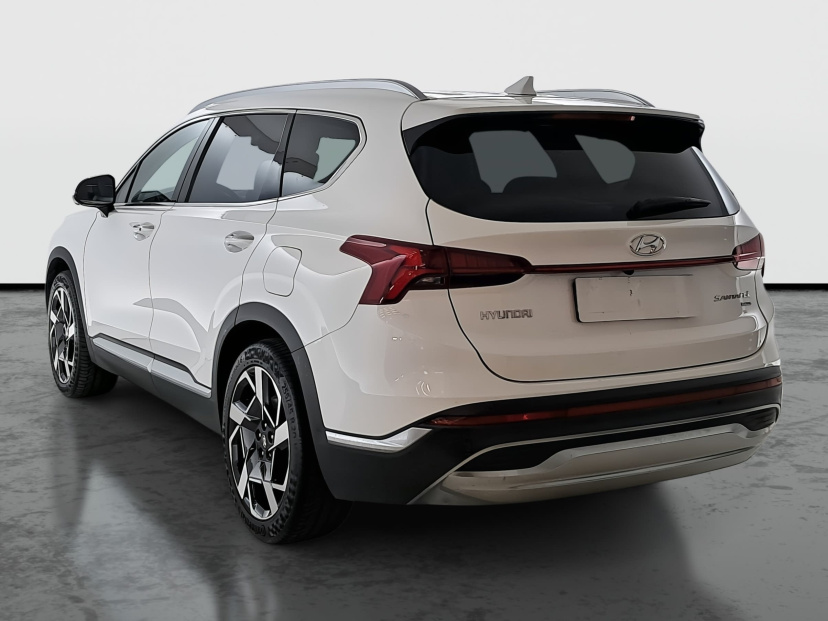 Hyundai Santa Fe, 2022
