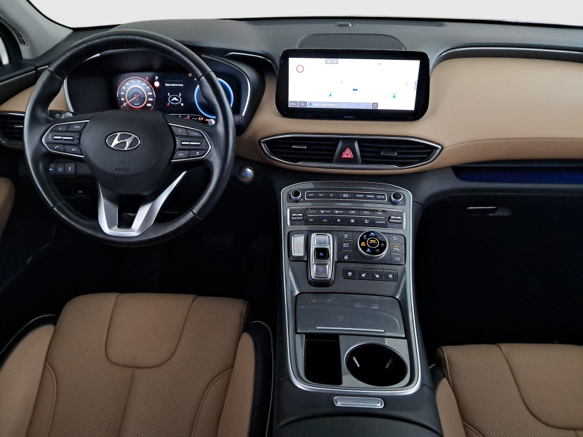Hyundai Santa Fe, 2022