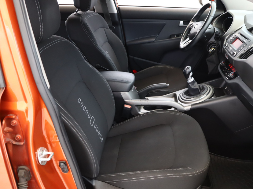 Kia Sportage, 2014