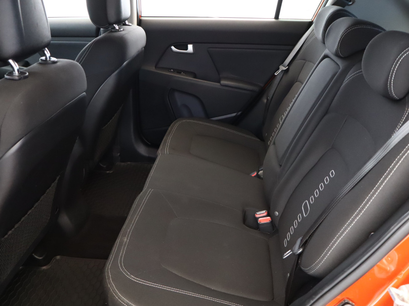 Kia Sportage, 2014