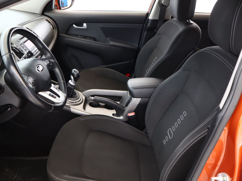 Kia Sportage, 2014