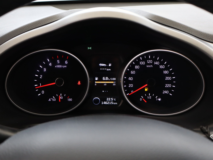 Kia Sportage, 2014