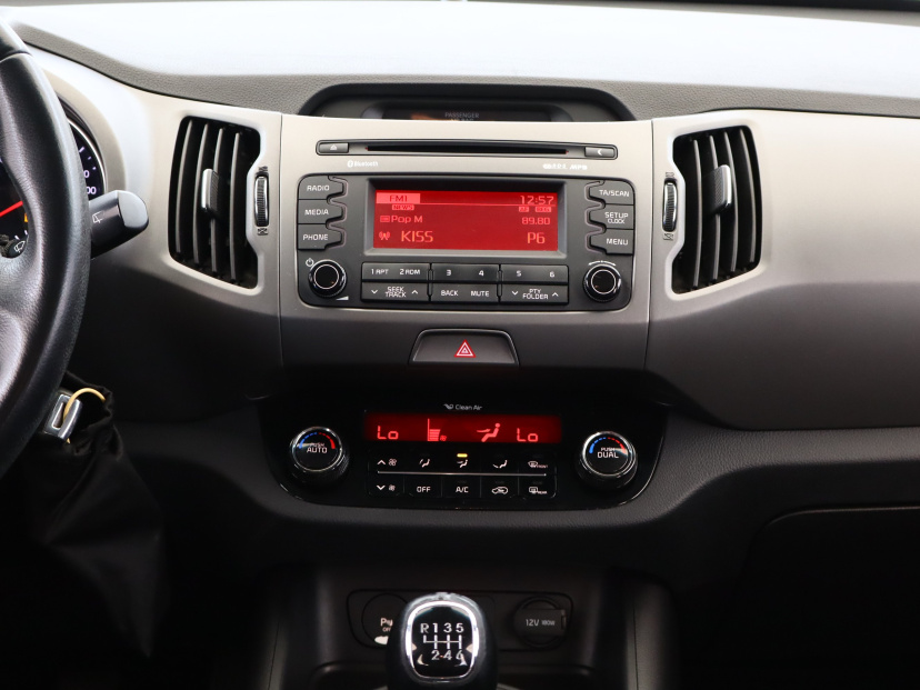 Kia Sportage, 2014