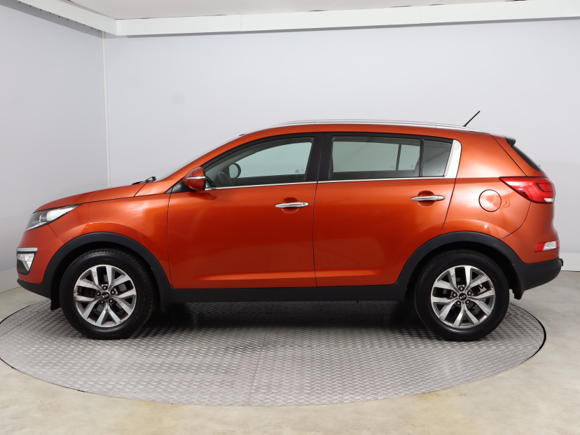 Kia Sportage, 2014