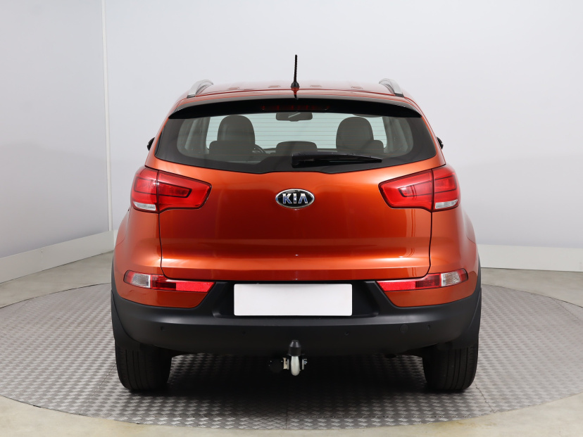 Kia Sportage, 2014