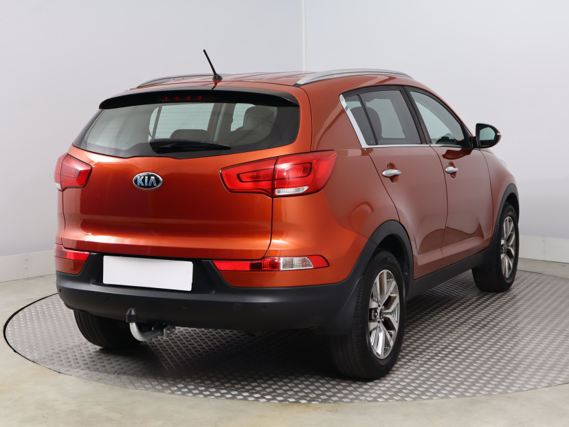 Kia Sportage, 2014