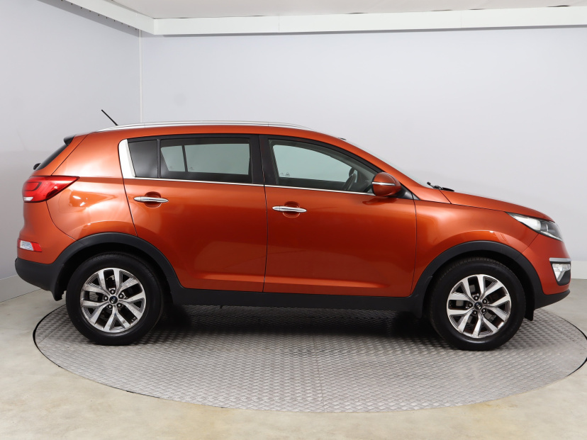Kia Sportage, 2014