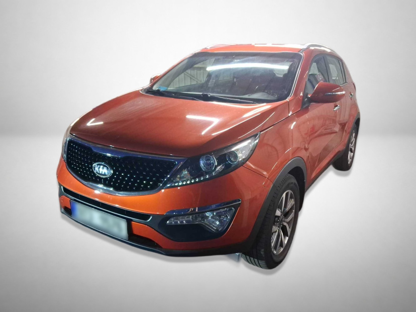 Kia Sportage, 2014