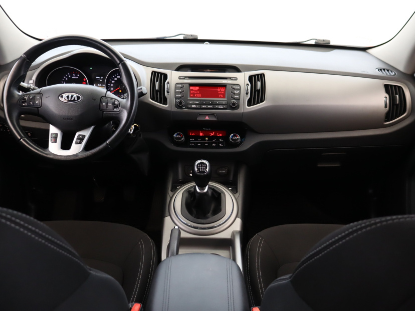 Kia Sportage, 2014