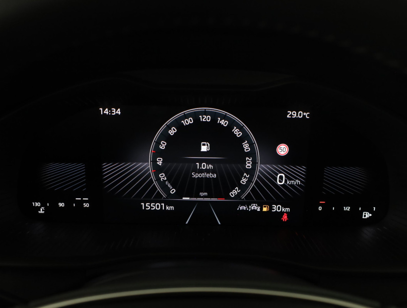 Škoda Scala, 2024