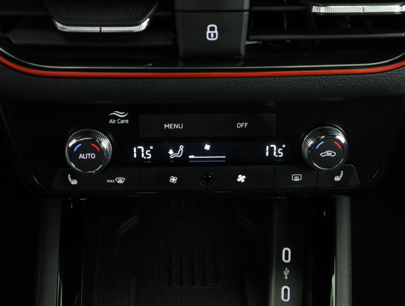 Škoda Scala, 2024