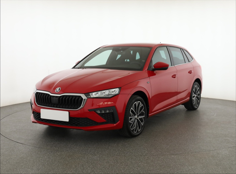 Škoda Scala, 2024