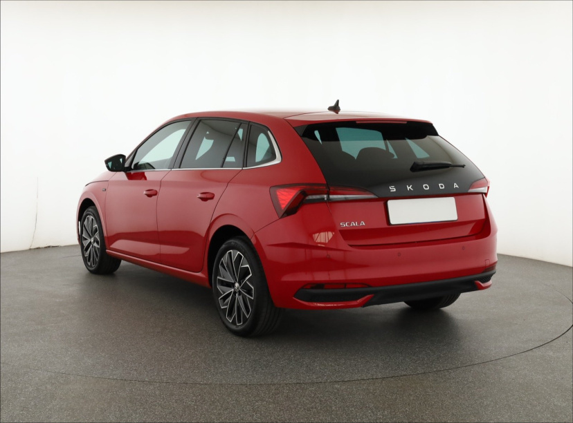 Škoda Scala, 2024