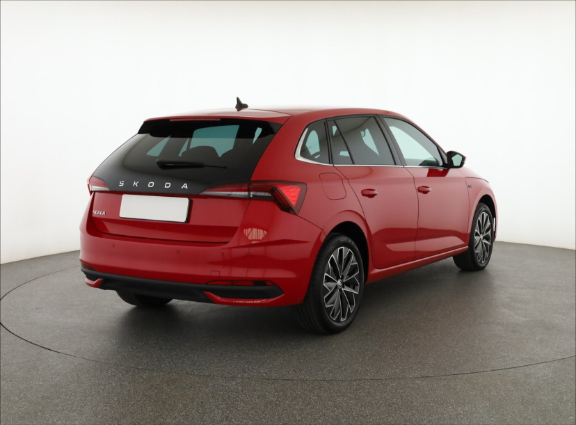Škoda Scala, 2024