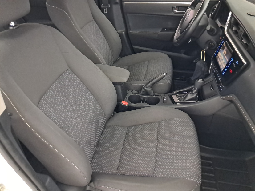 Toyota Corolla, 2016