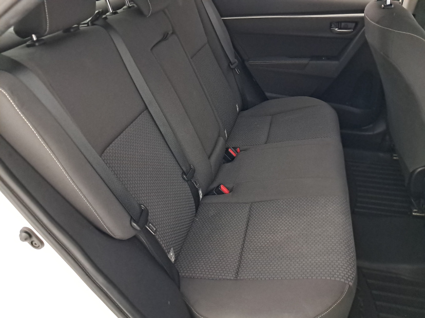 Toyota Corolla, 2016
