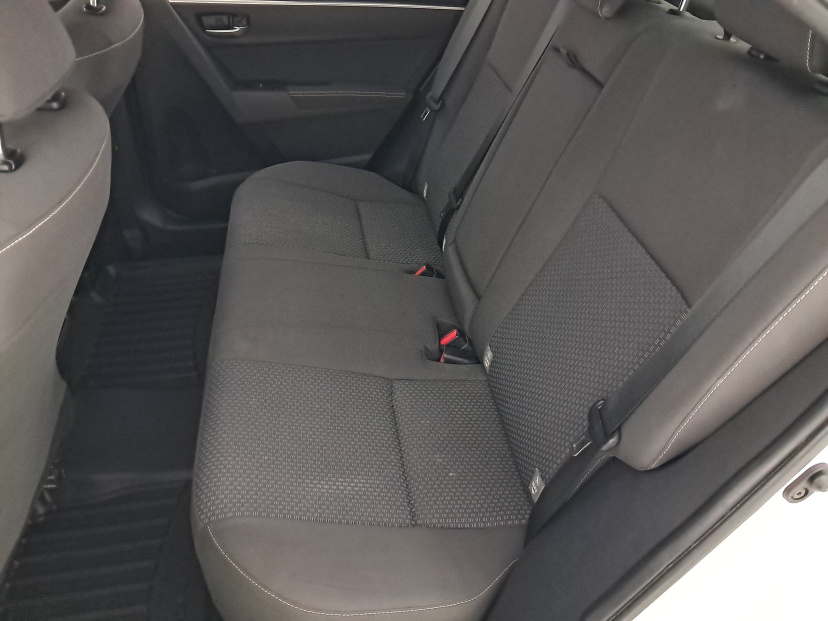 Toyota Corolla, 2016