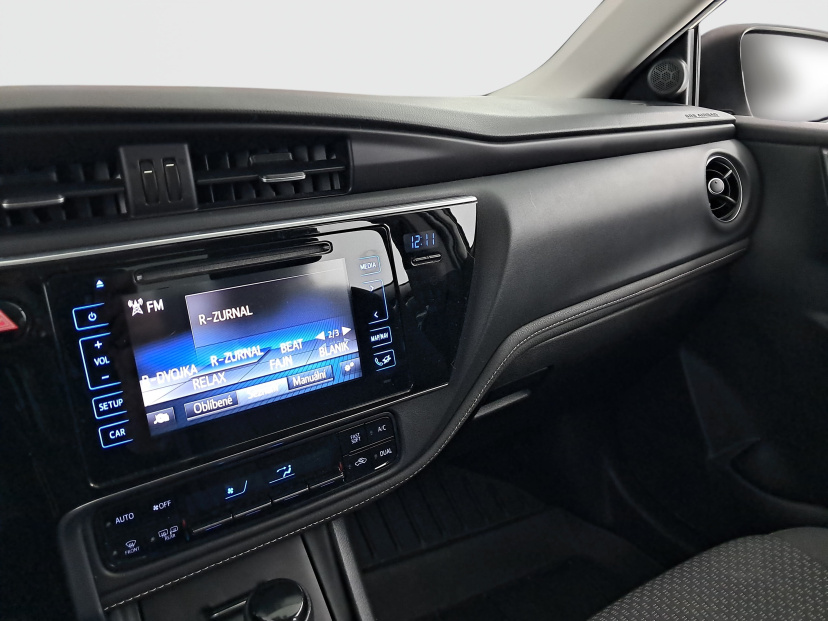 Toyota Corolla, 2016