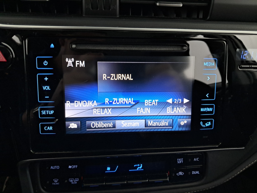 Toyota Corolla, 2016
