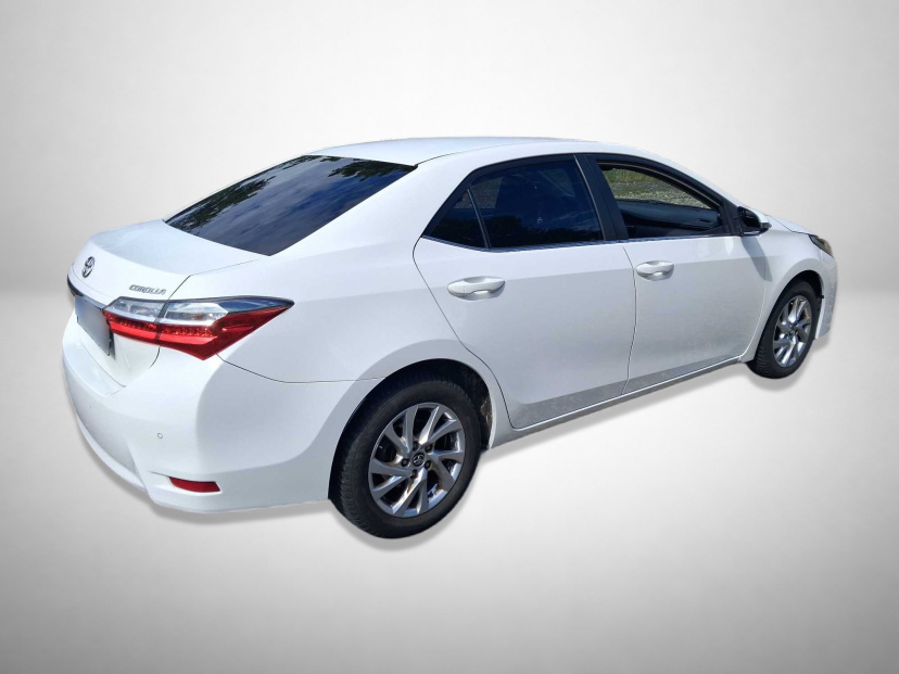 Toyota Corolla, 2016