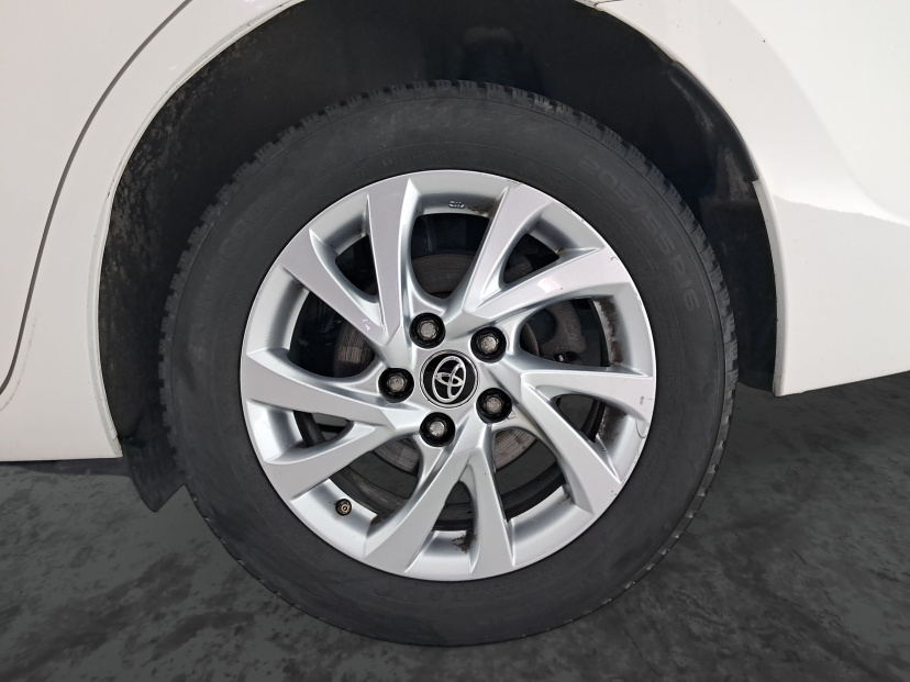 Toyota Corolla, 2016