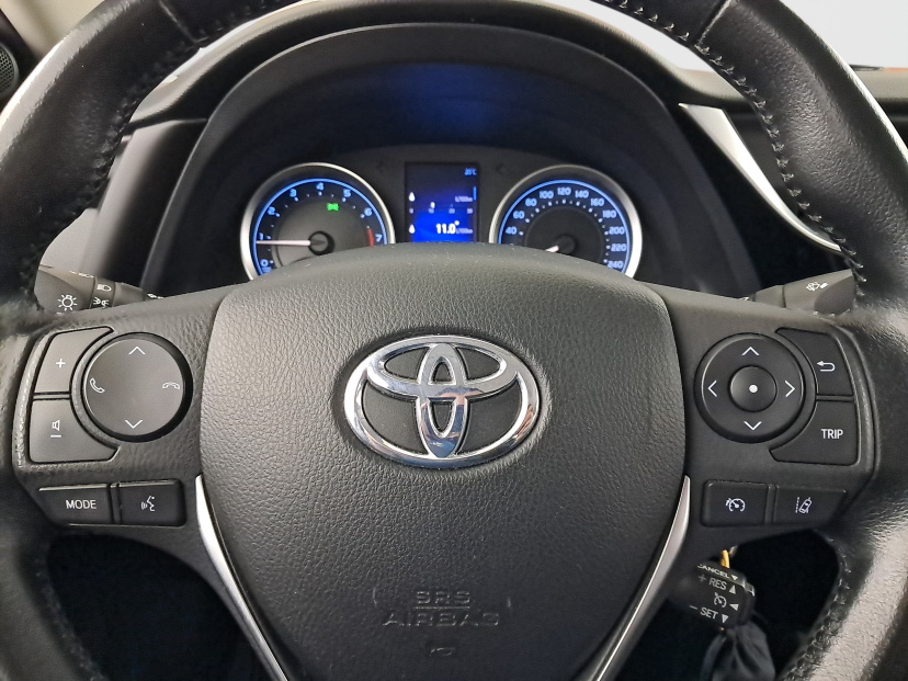 Toyota Corolla, 2016