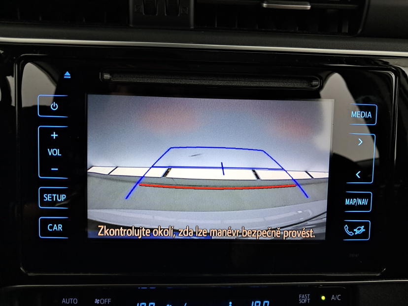 Toyota Corolla, 2016