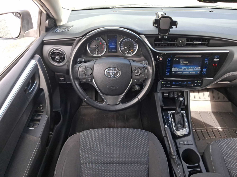 Toyota Corolla, 2016