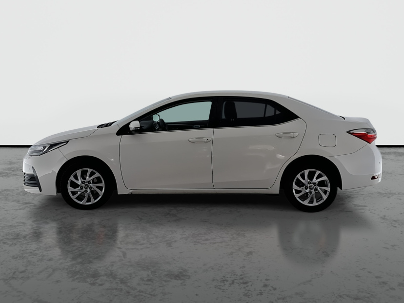 Toyota Corolla, 2016