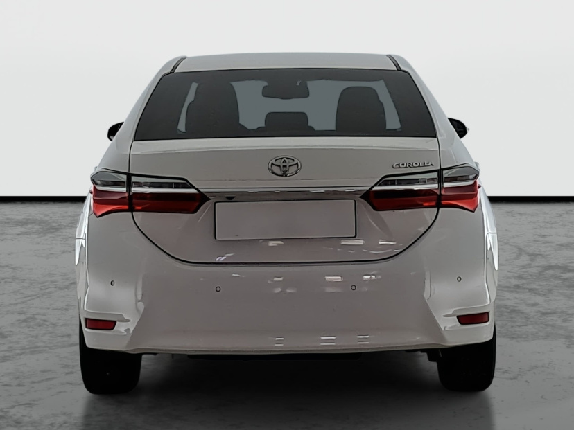 Toyota Corolla, 2016