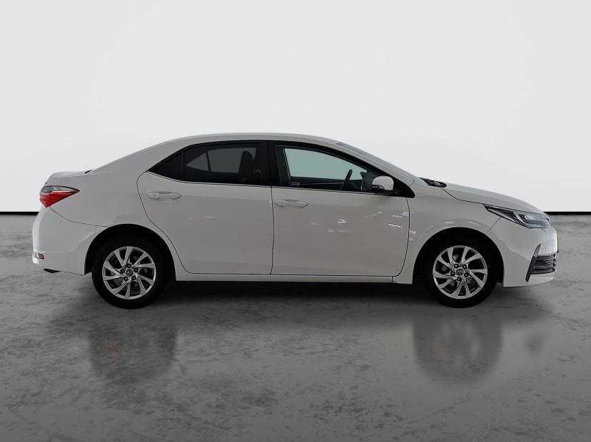 Toyota Corolla, 2016