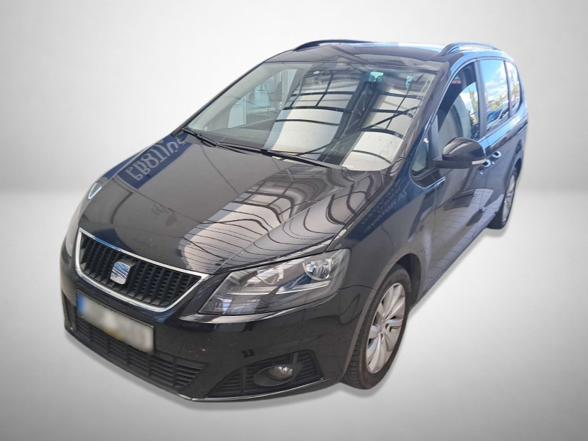Seat Alhambra, 2014