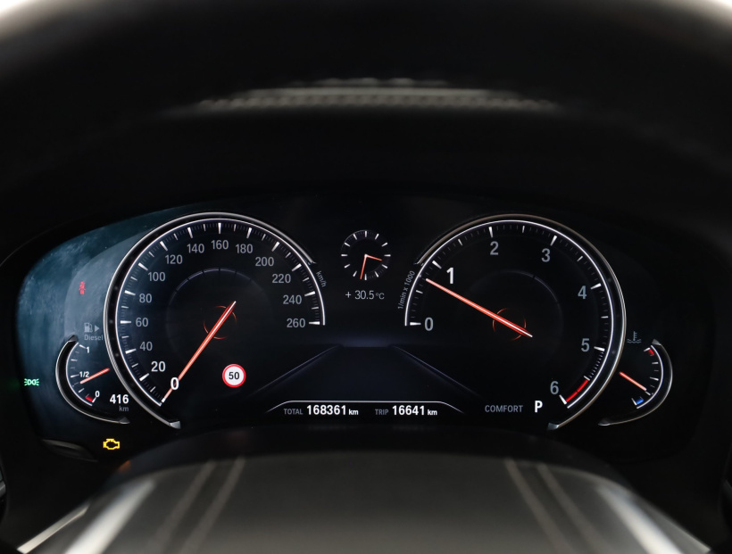 BMW 7, 2019