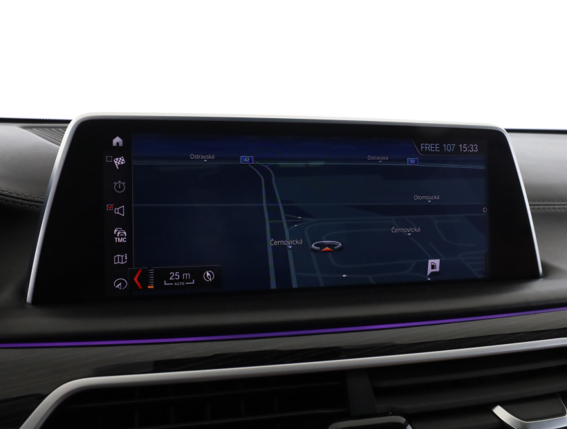 BMW 7, 2019