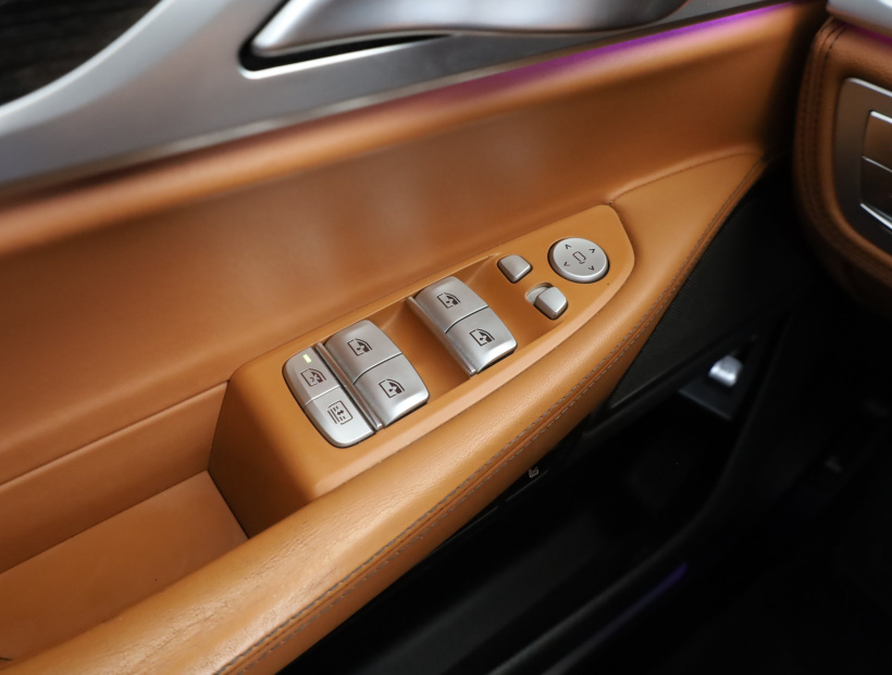 BMW 7, 2019