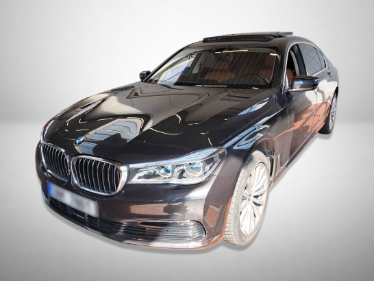 BMW 730Ld