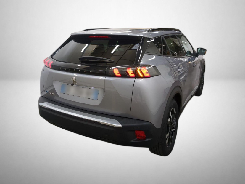 Peugeot e-2008, 2022