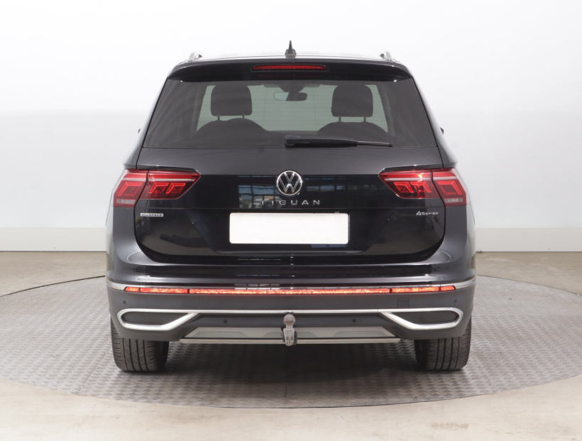 Volkswagen Tiguan Allspace, 2022