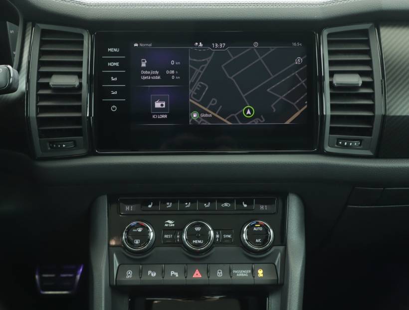 Škoda Kodiaq, 2023