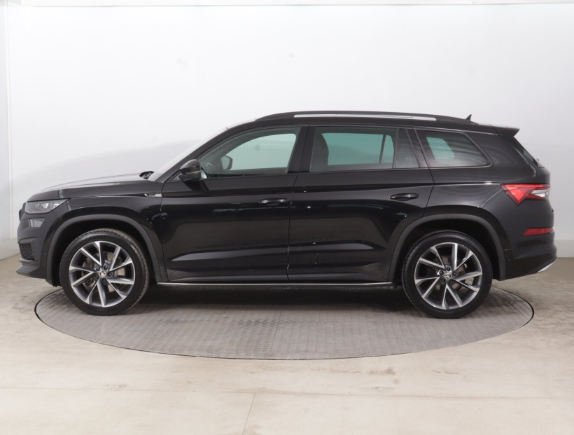 Škoda Kodiaq, 2023