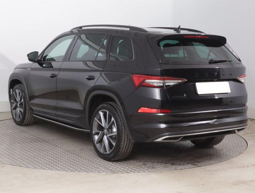 Škoda Kodiaq, 2023