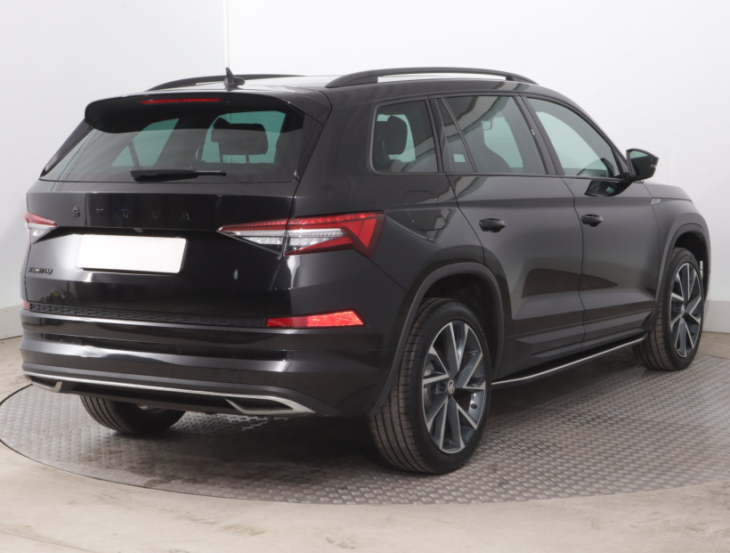 Škoda Kodiaq, 2023