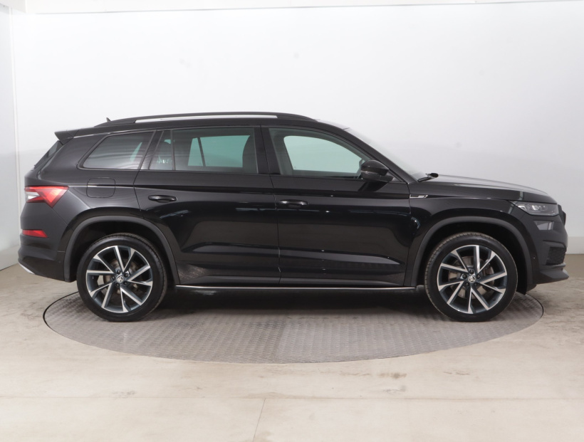 Škoda Kodiaq, 2023