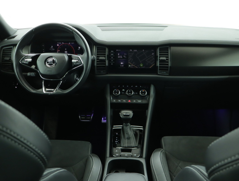 Škoda Kodiaq, 2023