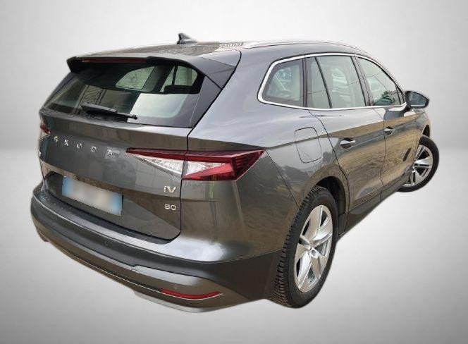 Škoda Enyaq, 2023