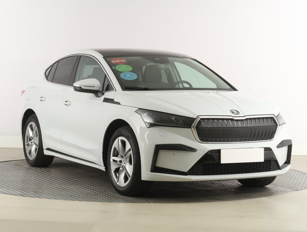 Škoda Enyaq Coupe, 2024